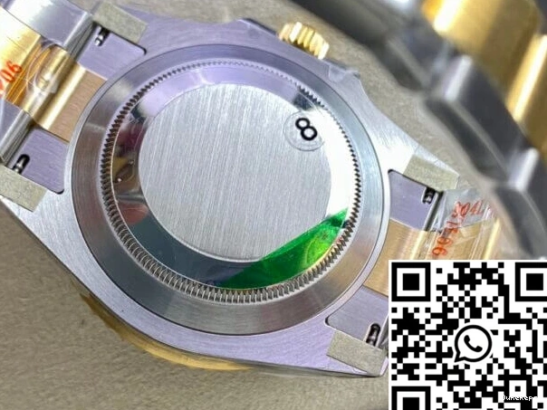 41MM M126613LN-0002 Bezel Submariner Black Factory Rolex VS 0511